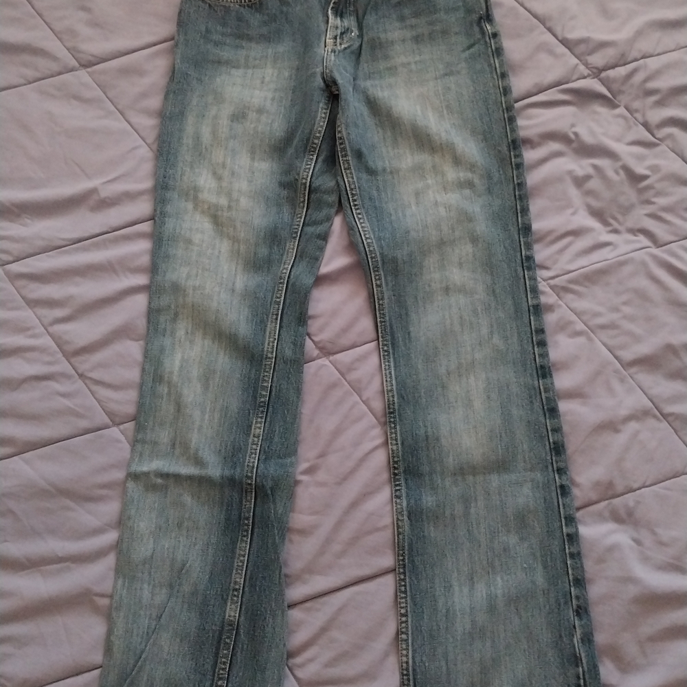 THIS WEEK ONLY SALE: Old Navy Classic Bootcut Jeans Sz Miss 4 Long 32in Inseam